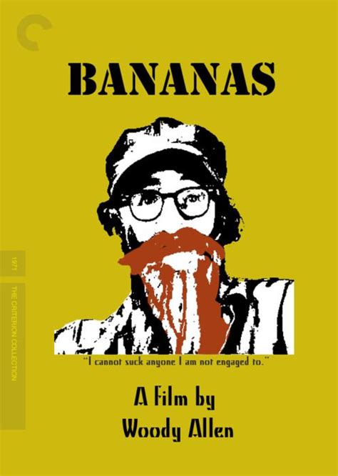 Woody Allens Bananas