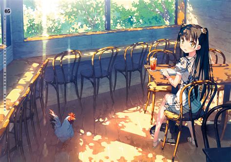 The Best 8 Coffee Shop Aesthetic Anime Quoteburstzone