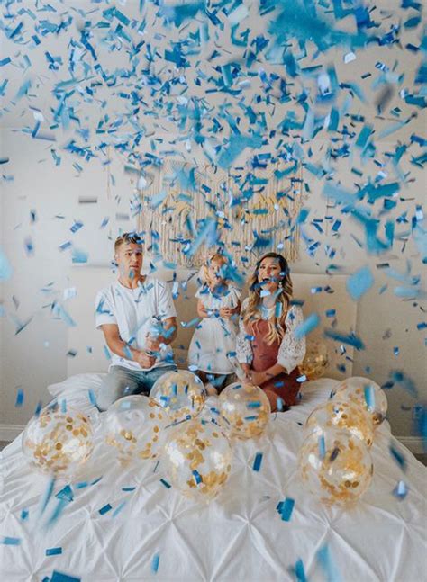 10 Fun Gender Reveal Ideas Inspired By This