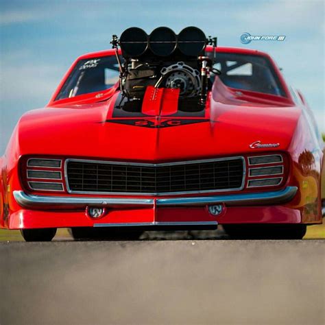1969 Chevrolet Camaro Pro Mod Drag Racing Cars Hot Rods Cars Muscle