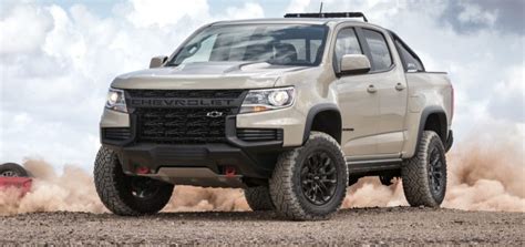 Chevy Colorado Zr2 Makes Kbb List Of Best Off Road Trucks