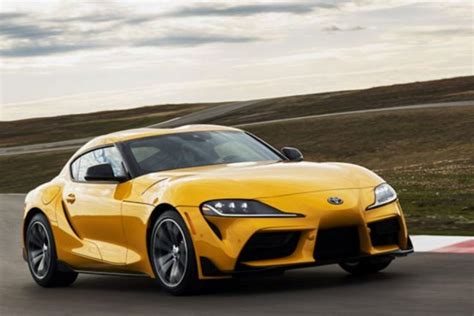 Update 97 About 2023 Toyota Supra Gr Super Cool Indaotaonec