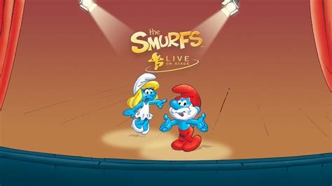 The Smurfs Live On Stage Theory Eleven
