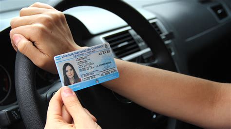 Licencia Nacional De Conducir Argentinagobar