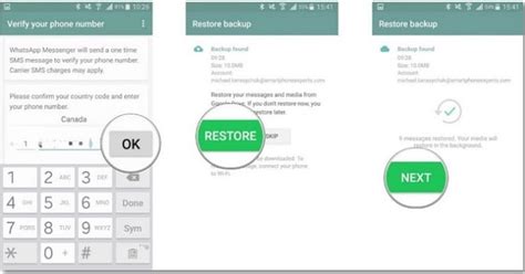 How to Restore WhatsApp Data Without a Backup on Android