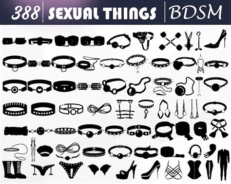 bdsm sexual things bdsm svg bondage svg sexual svg adult sex toys svg erotic mask svg