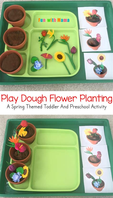 Preschool Plant Preschool Garden Theme Printables Free Printable Download