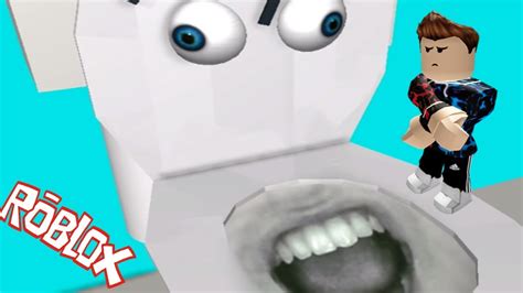 Escape The Dirty Toilet Roblox Obby Part 2 Youtube