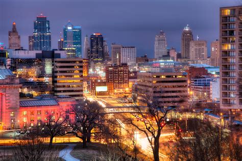 Maybe you would like to learn more about one of these? Downtown KC From Liberty Memorial - Eric Bowers Photoblog