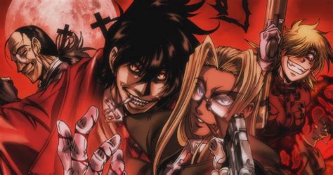 The 10 Best Episodes Of Hellsing Ultimate According To Imdb