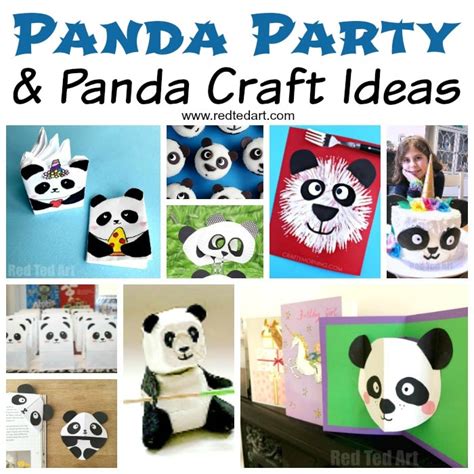 Diy Panda Decorations Client Alert