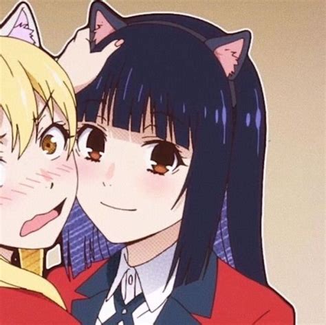 Matching Pfps Anime Friends Girls