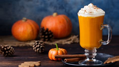 Try This TikTok Pumpkin Spice Latte Recipe Glamour UK