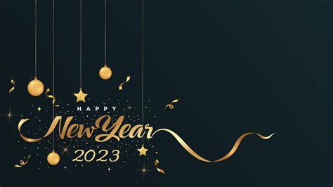 Happy New Year 2023 Animated Wallpaper Download Free Now