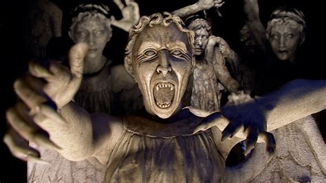 The Weeping Angels Doctor Who Youtube