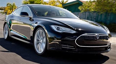 The first ever legitimate and qualified sports mobile made was the peugeot. Tesla Model S named '2013 Automobile of the Year' • The ...