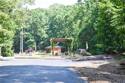 Shady Grove Campground The Imagine Camper