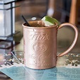 American Moscow Mule Cocktail Recipe with Tito’s • Christina All Day