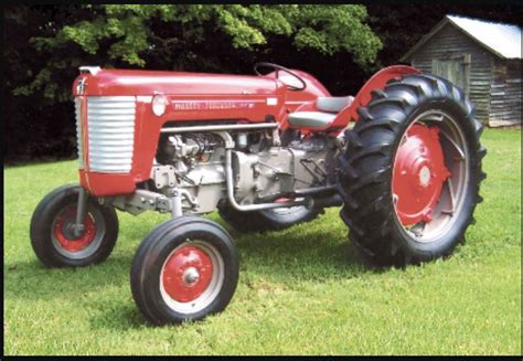 Massey Ferguson 65 Hp Tractor Price Specs Review And History 2023