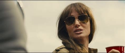 Ray Ban Aviator Womens Sunglasses Of Angelina Jolie As Hannah Faber In