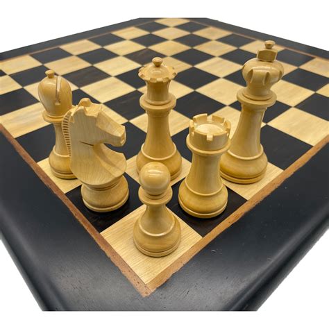 Championship Chess Set Ubicaciondepersonascdmxgobmx