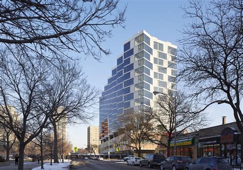 Gallery Of Studio Gang To Design Toronto Mixed Use Tower For First