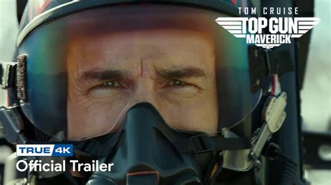 Top Gun Maverick 2020 True4k Trailer Youtube