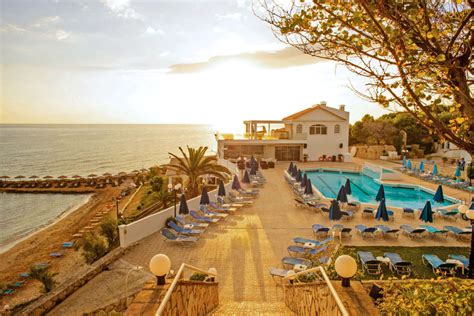 Lobby Alexandra Beach Resort And Spa Planos Tsilivi • Holidaycheck
