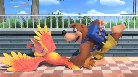 Banjo Kazooie Character Dlc Out Today For Super Smash Bros Ultimate Ign