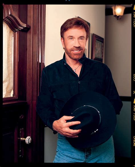 Actor Chuck Norris American Profile