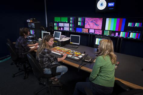 Broadcast And Hdtv Stran Technologies
