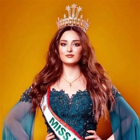 Miss Iraq 2022 Results Maria Farhad Crowned Balsam Hussein In Erbil Kurdistan Conan Daily