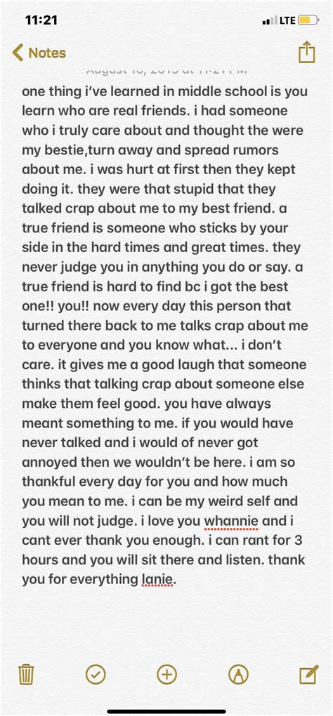 Here short status quotes ready to help you via their exclusive short friendship quotes collection. best friend paragraph | Friends quotes, Best friend paragraphs, Letter to my boyfriend