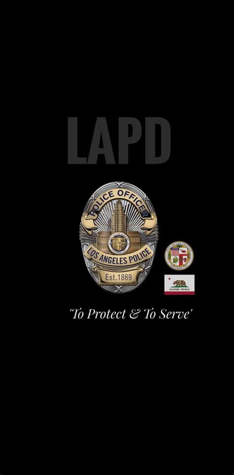 Lapd Swat Officers Wallpapers Wallpaper Cave
