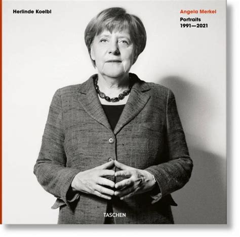 Herlinde Koelbl Angela Merkel Portraits 19912021 • Corridor Contemporary