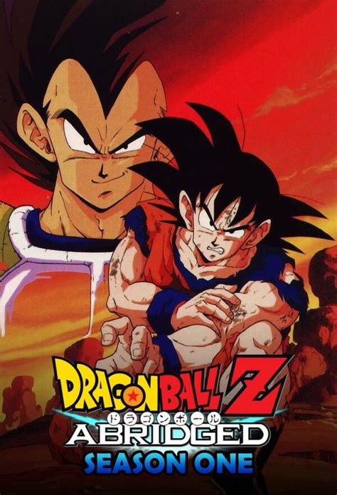 Dragon Ball Z Abridged Season 1 Trakt