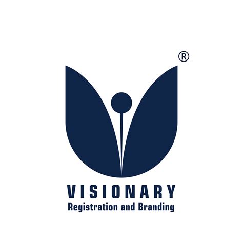 Visionary Logo Design On Behance