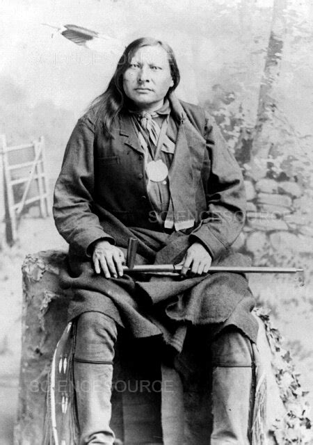 photograph spotted elk lakota sioux indian chief science source images