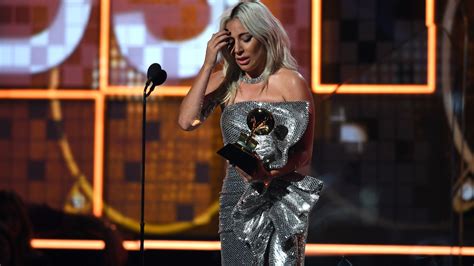 Lady Gaga Crying Every Time After She Slays Too Hard Gaga Thoughts