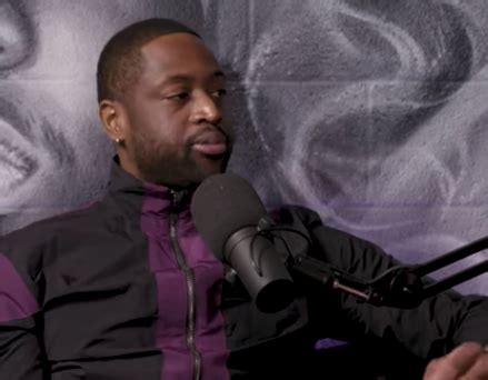 Watch Basketball Star Dwyane Wade Opens Up About Watching His Son