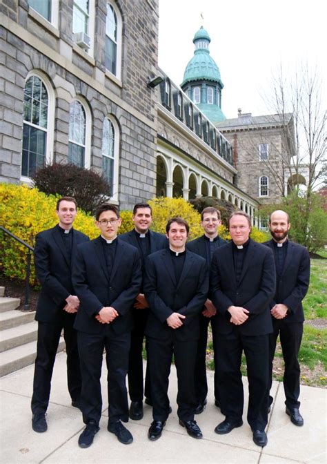 Seven New Priests To Be Ordained Saturday For Archdiocese Catholic Philly