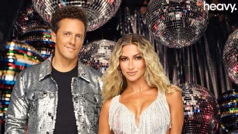 Frontrunner Jason Mraz Reveals Dwts Is The Hardest Thing Ive Ever Done