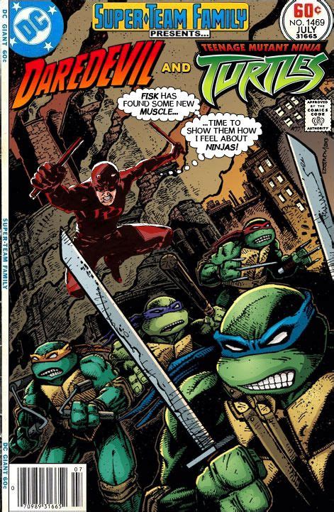 Given The Origin Of The Teenage Mutant Ninja Turtles Was An Homage To