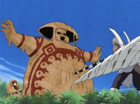 Ultimate Defense Shukakus Shield Anime Naruto Naruto Shippuden