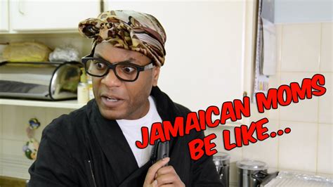 Jamaican Mom Telegraph