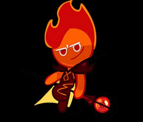 Fire Spirit Cookie Cookie Run Image By Devsisters 2697671