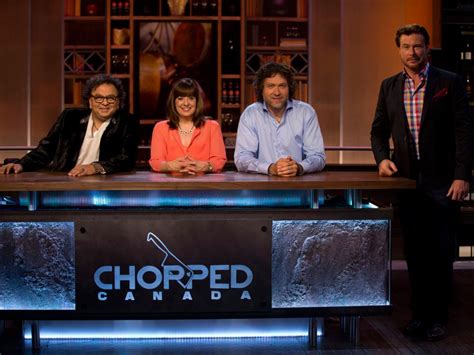 Only one brings you the best shows for the best you. Chopped Canada Behind the Scenes | Chopped Canada | Food ...