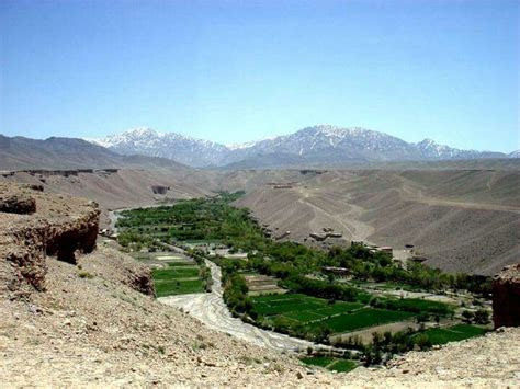 Afghanistan Landlocked Country Tajikistan Uzbekistan Central Asia