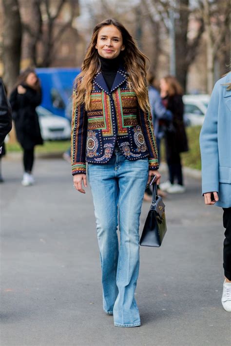The Best Street Style Of Milan Fashion Week Glamour