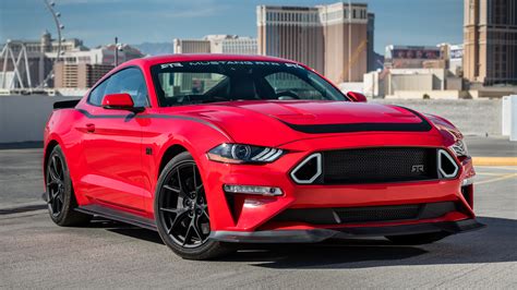 2019 Ford Mustang Ecoboost 2dr Coupe
